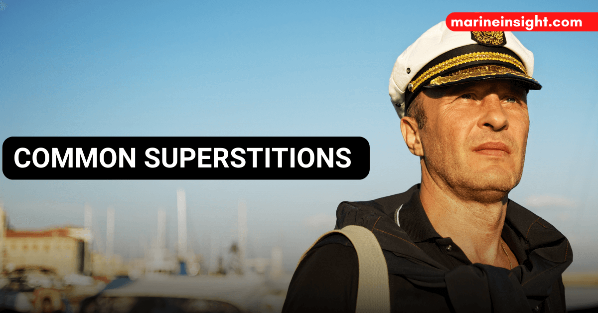 7 Most Widespread Superstitions of Seafarers