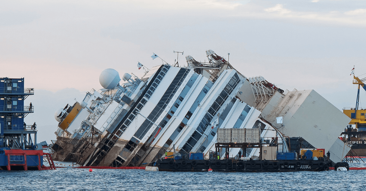 Captain Of Cruise Ship That Killed 32 Passengers Seeks Early Launch From Jail