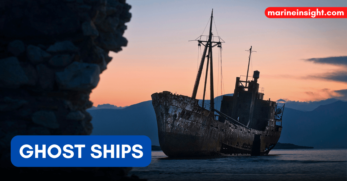 What are Ghost Ships?