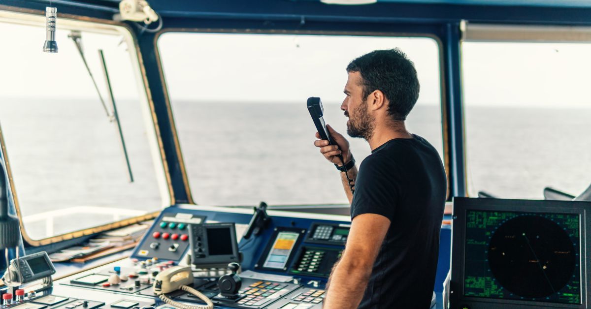 What Are Commonplace Marine Communication Phrases?