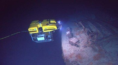 What’s Remotely Operated Underwater Automotive (ROV)?