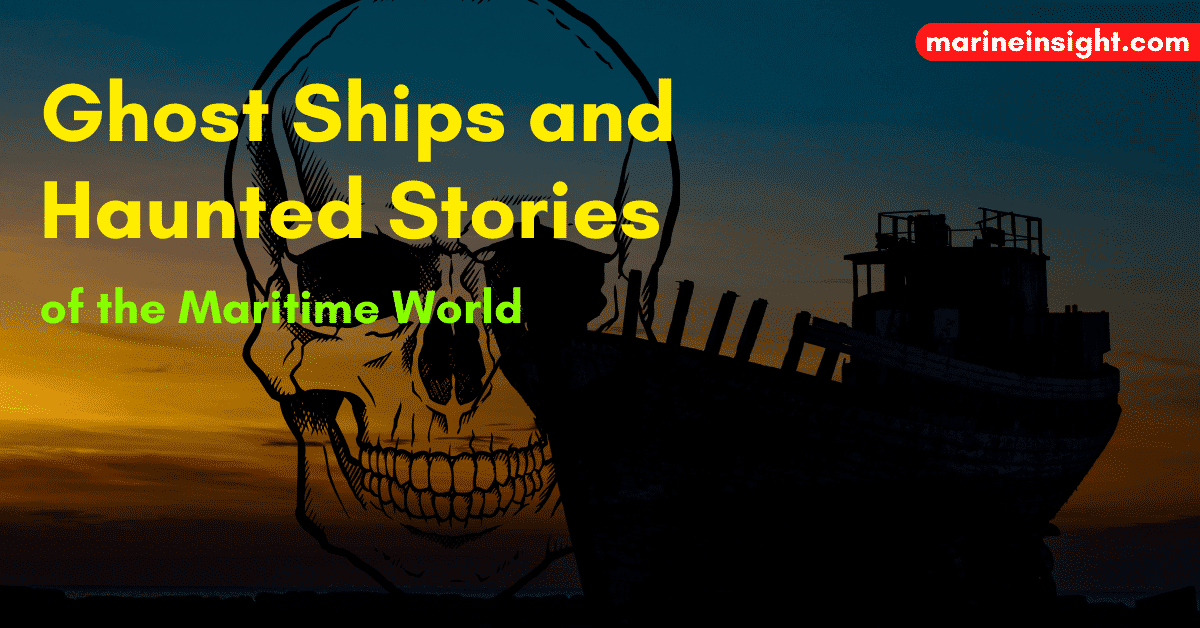 Excessive 10 Mysterious Ghost Ships and Haunted Tales of the Maritime World