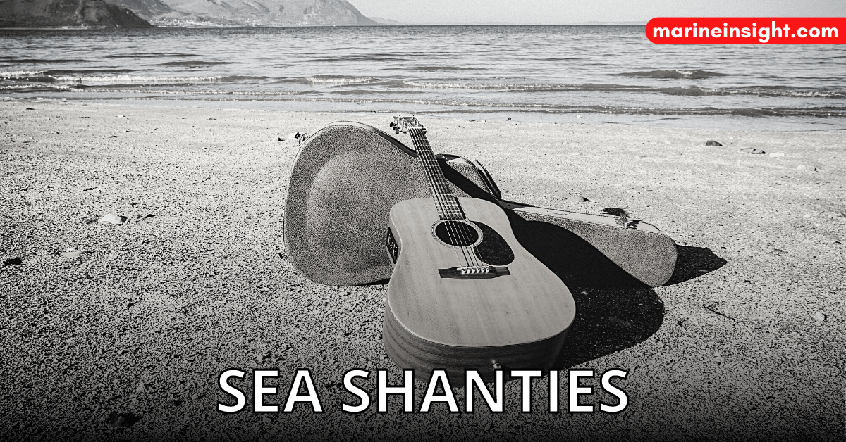 What are Sea Shanties?