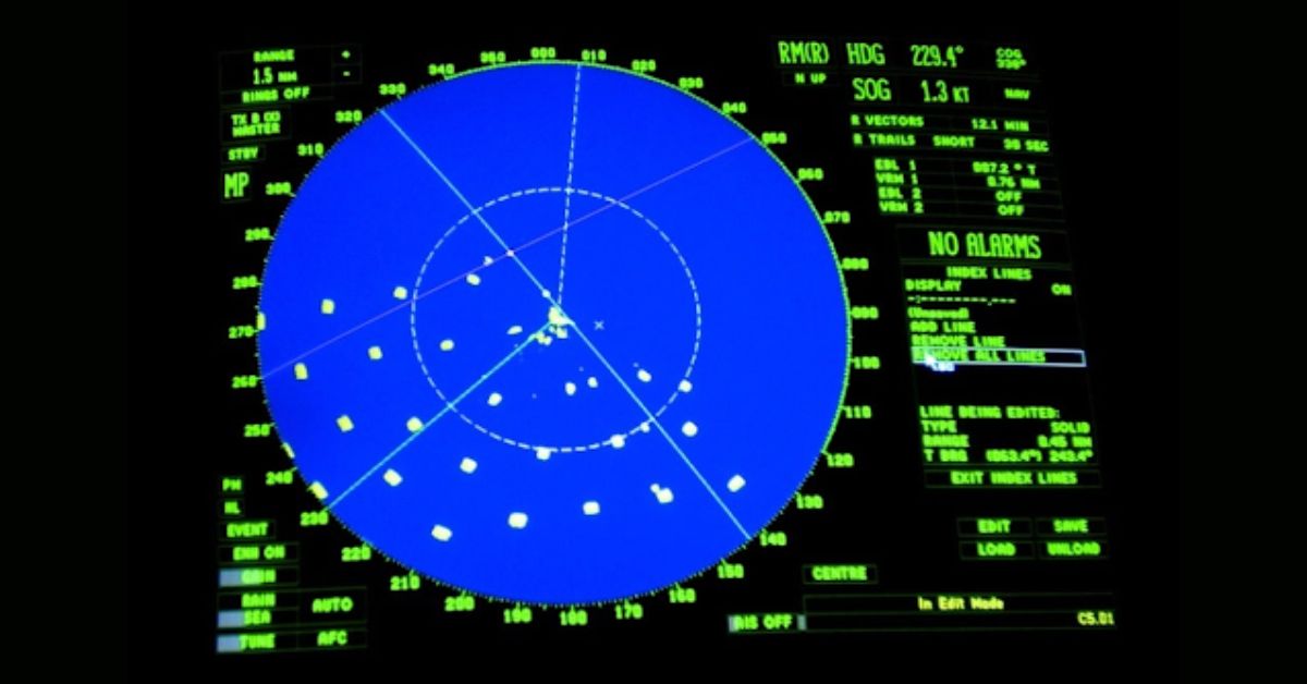 What’s Computerized Radar Plotting Help (ARPA)?